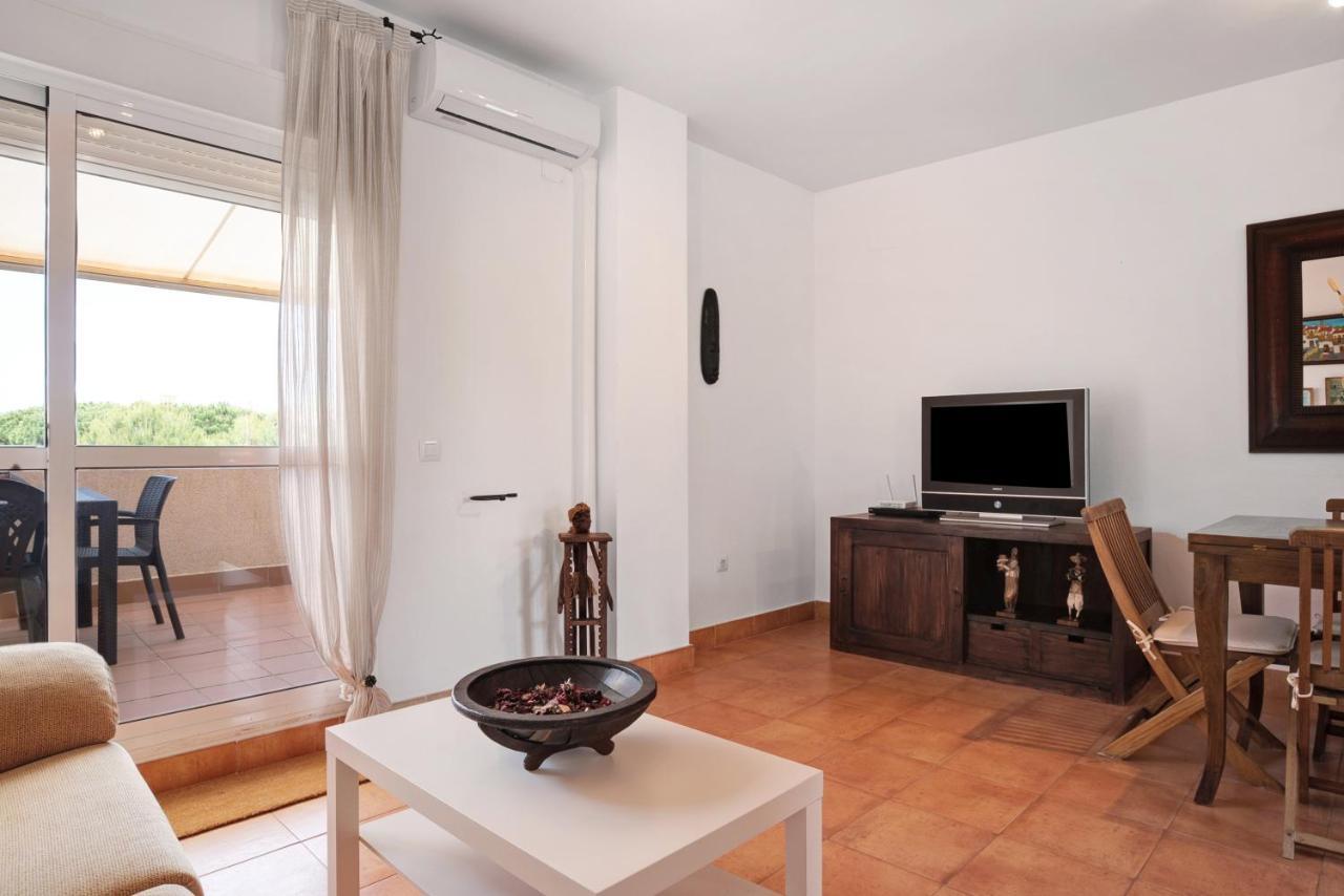 Apartamento Sancti Petri Чиклана де ла Фронтера Екстериор снимка