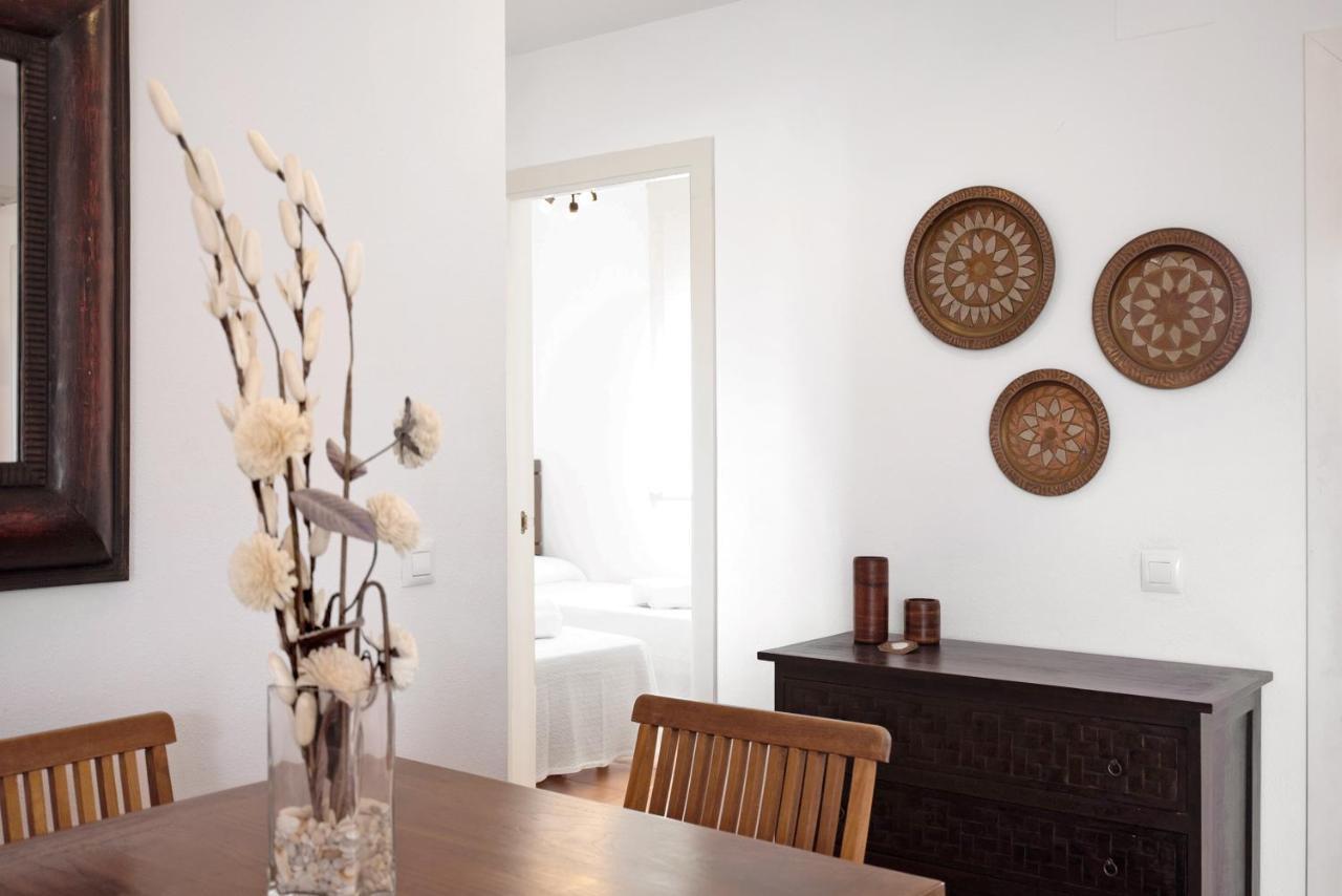 Apartamento Sancti Petri Чиклана де ла Фронтера Екстериор снимка