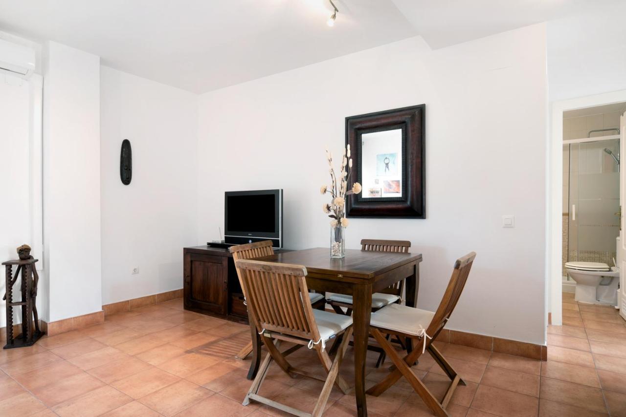 Apartamento Sancti Petri Чиклана де ла Фронтера Екстериор снимка