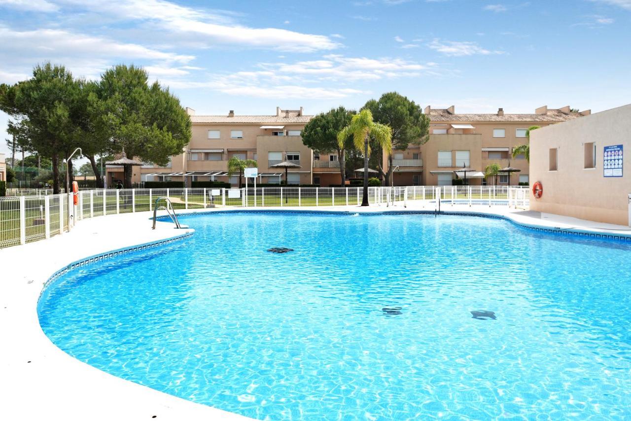 Apartamento Sancti Petri Чиклана де ла Фронтера Екстериор снимка