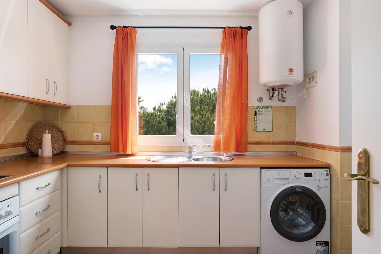 Apartamento Sancti Petri Чиклана де ла Фронтера Екстериор снимка