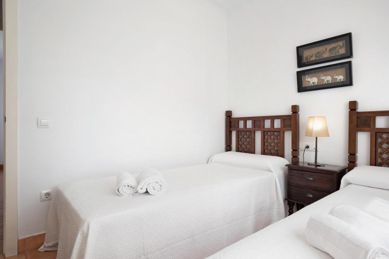 Apartamento Sancti Petri Чиклана де ла Фронтера Екстериор снимка