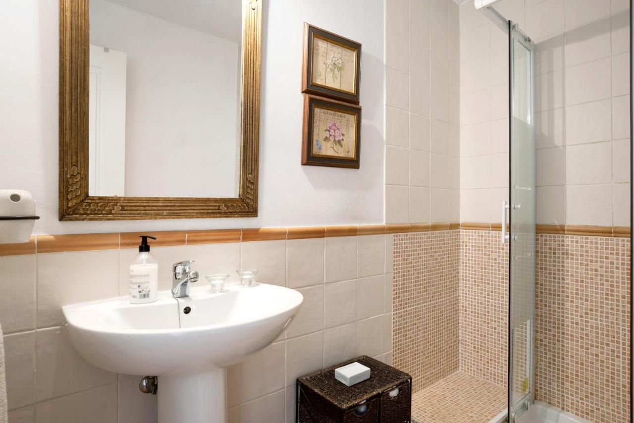 Apartamento Sancti Petri Чиклана де ла Фронтера Екстериор снимка