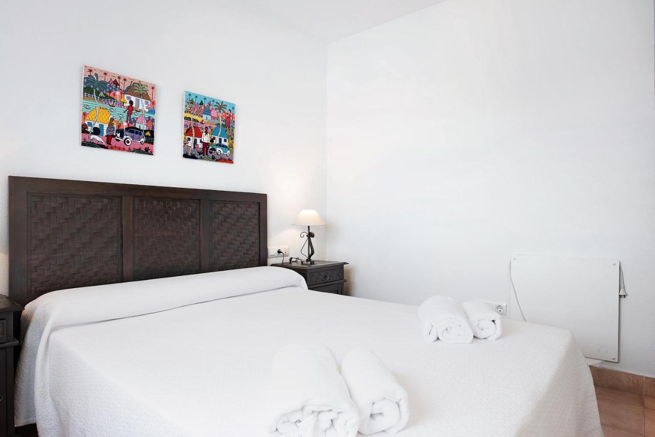 Apartamento Sancti Petri Чиклана де ла Фронтера Екстериор снимка