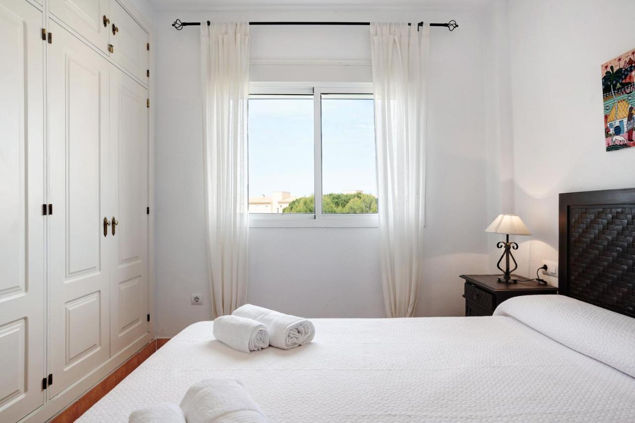 Apartamento Sancti Petri Чиклана де ла Фронтера Екстериор снимка