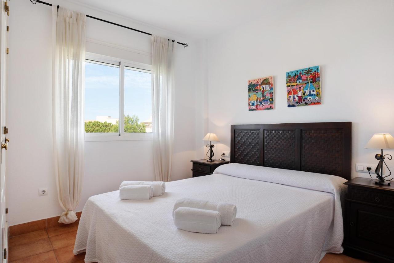 Apartamento Sancti Petri Чиклана де ла Фронтера Екстериор снимка